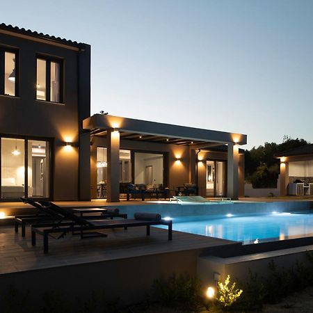 Villa Anemeli Szpartiá Kültér fotó